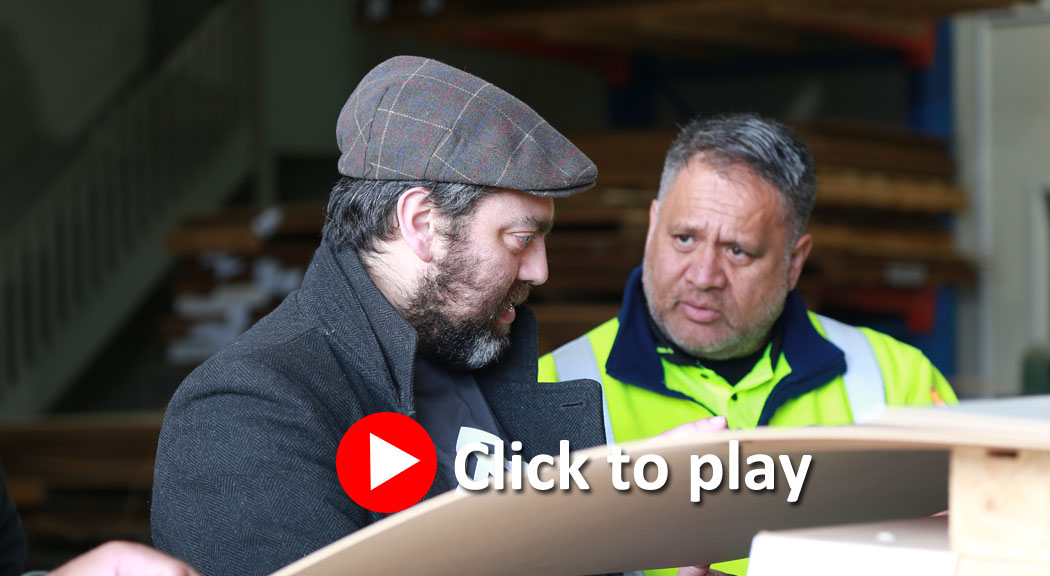 Click to play the video. Click to play video